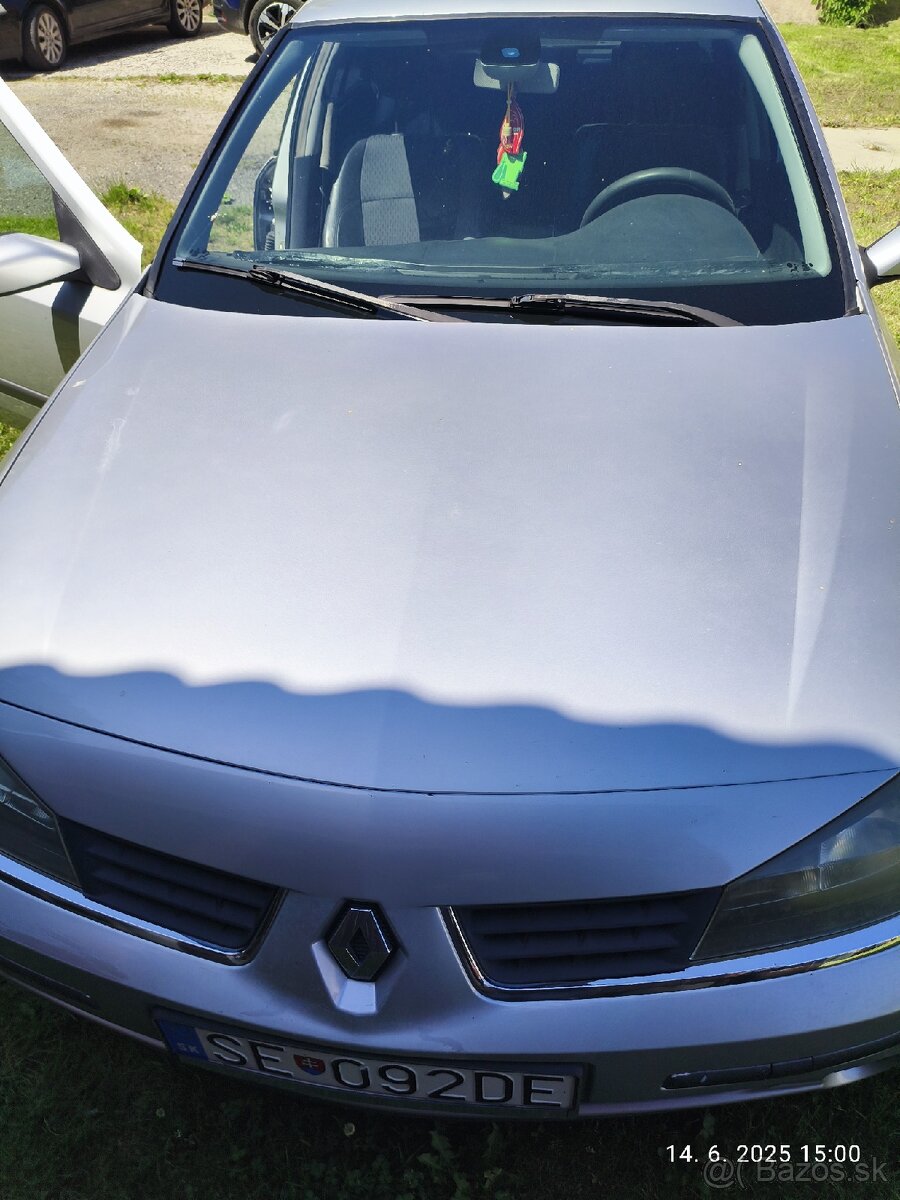Renault Laguna II