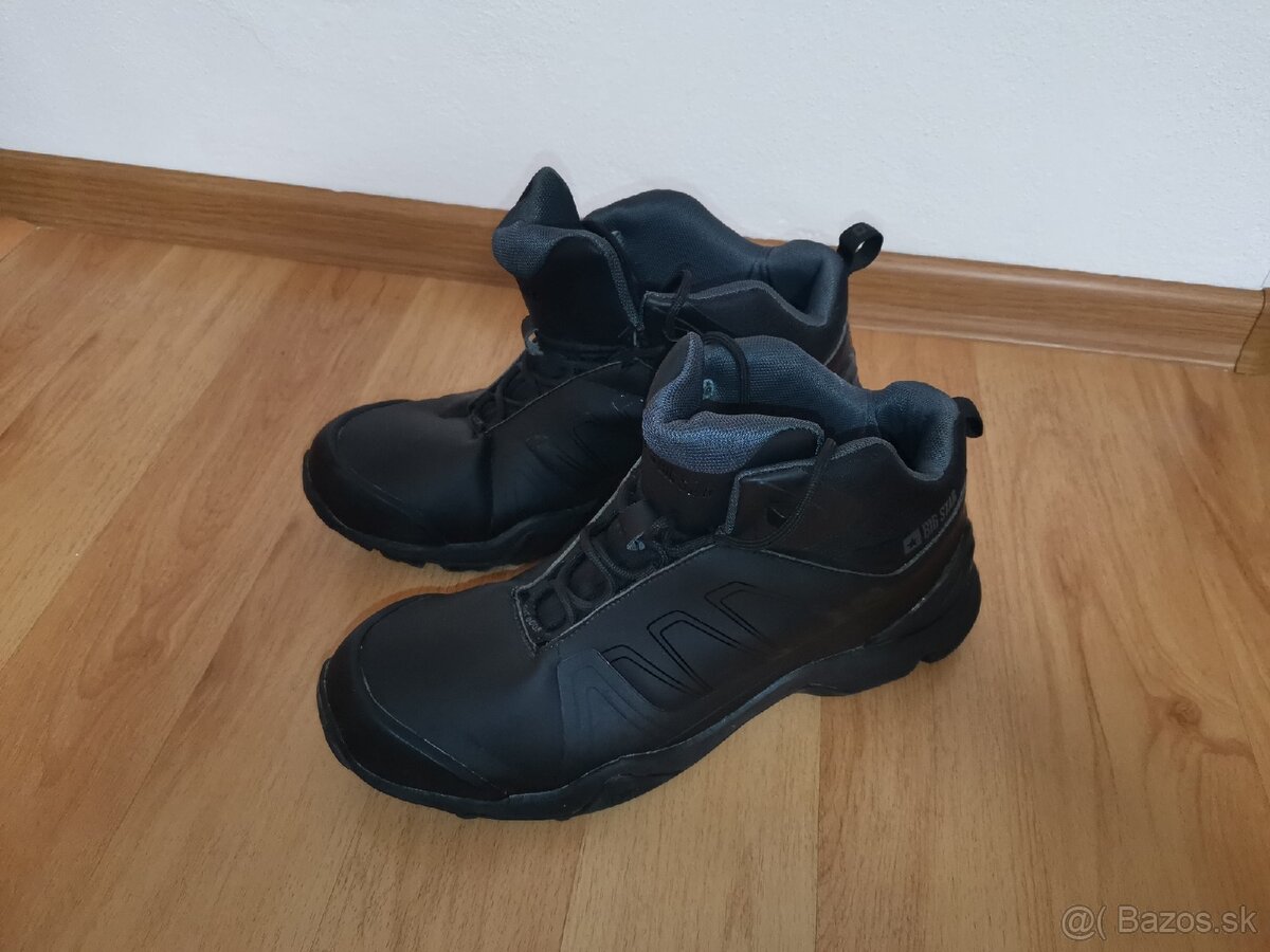 Big star shoes