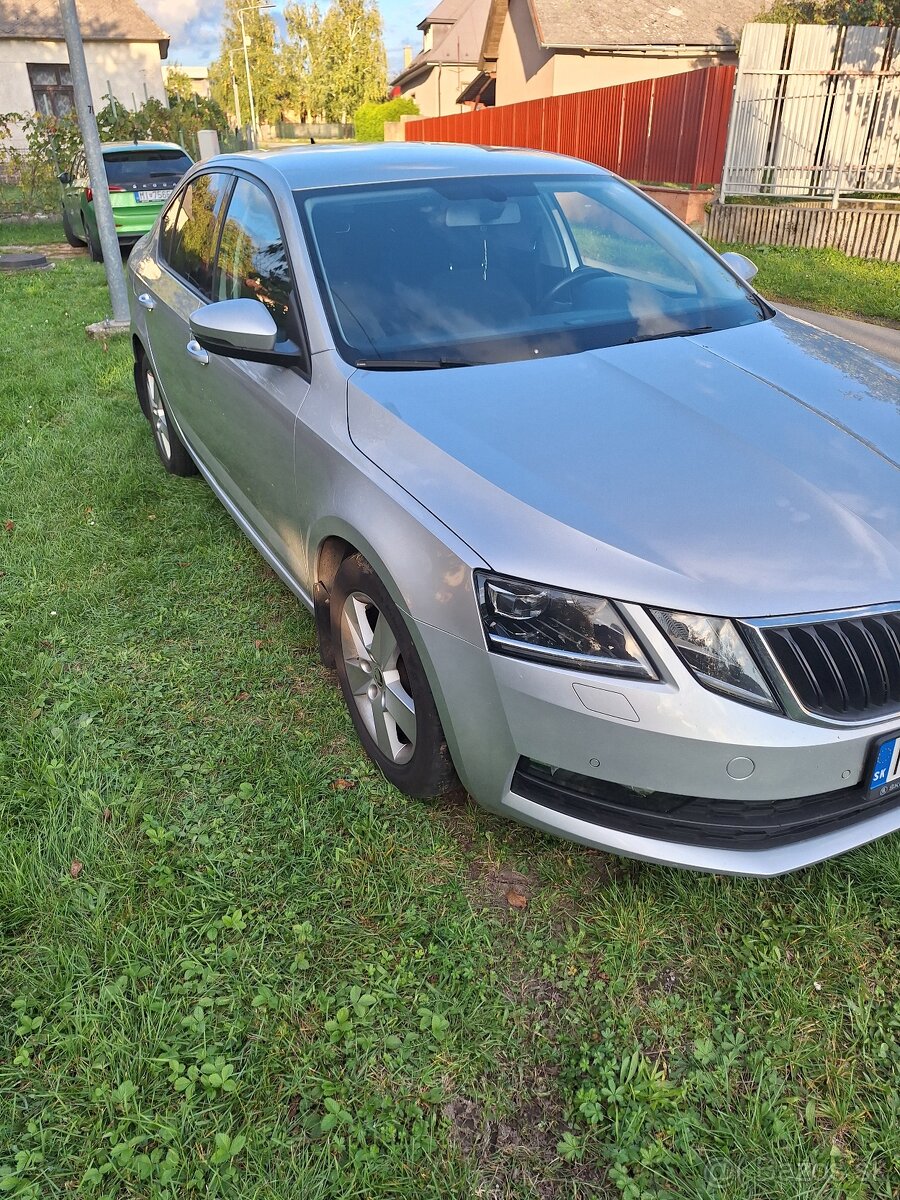 Škoda octavia