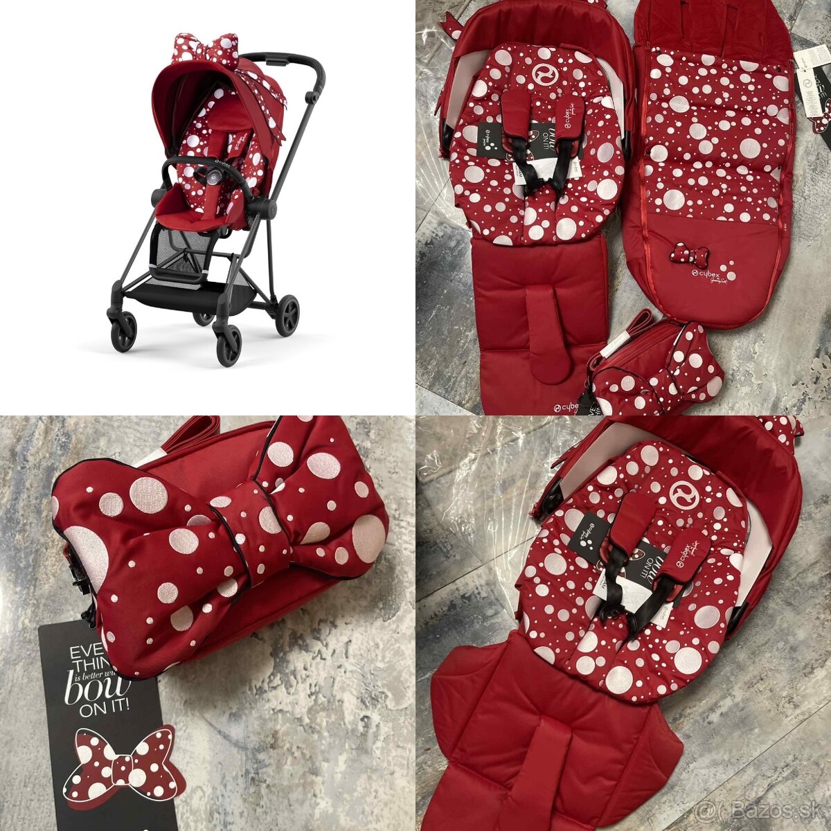 Cybex Mios