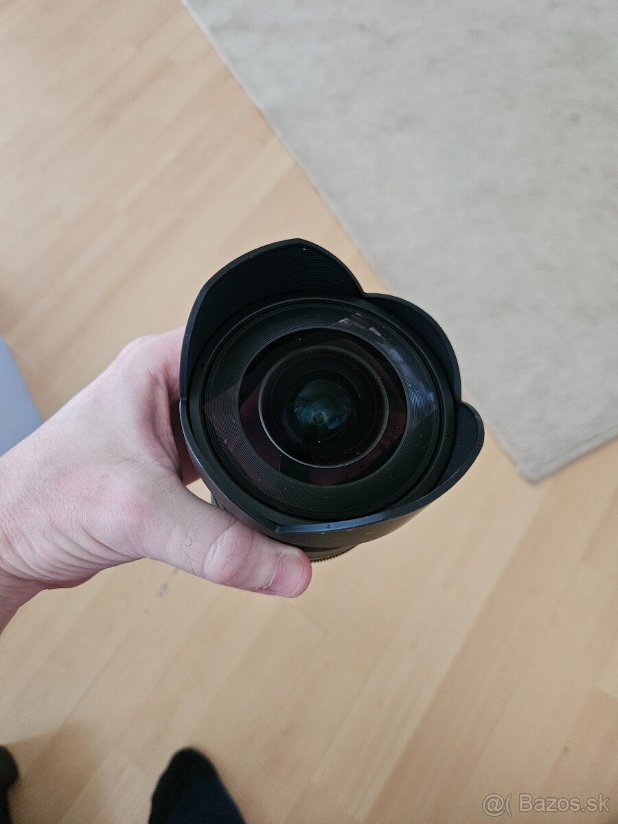 SAMYANG 14mm f/2.8 – manuálny ultraširoký objektív pre Sony
