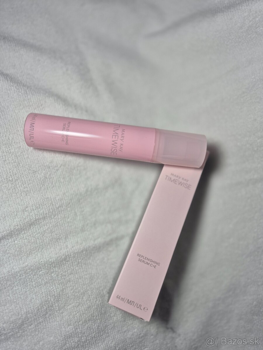 Regeneračný serum C+E