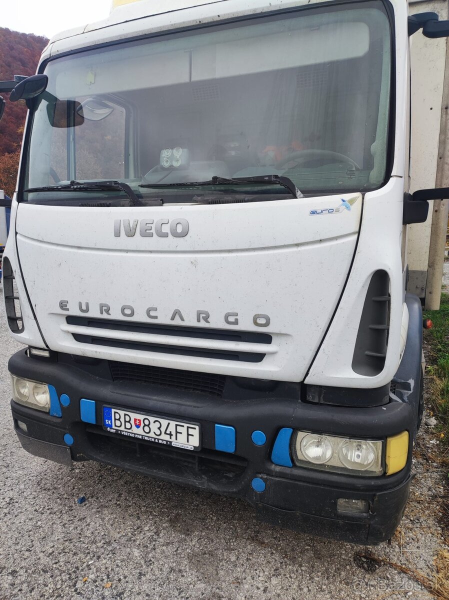 IVECO EUROCARGO ML 120E18