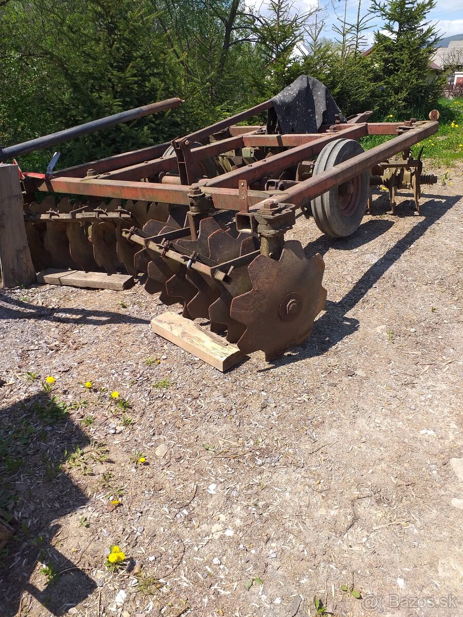 Predam podmietacie disky,ciferske disky