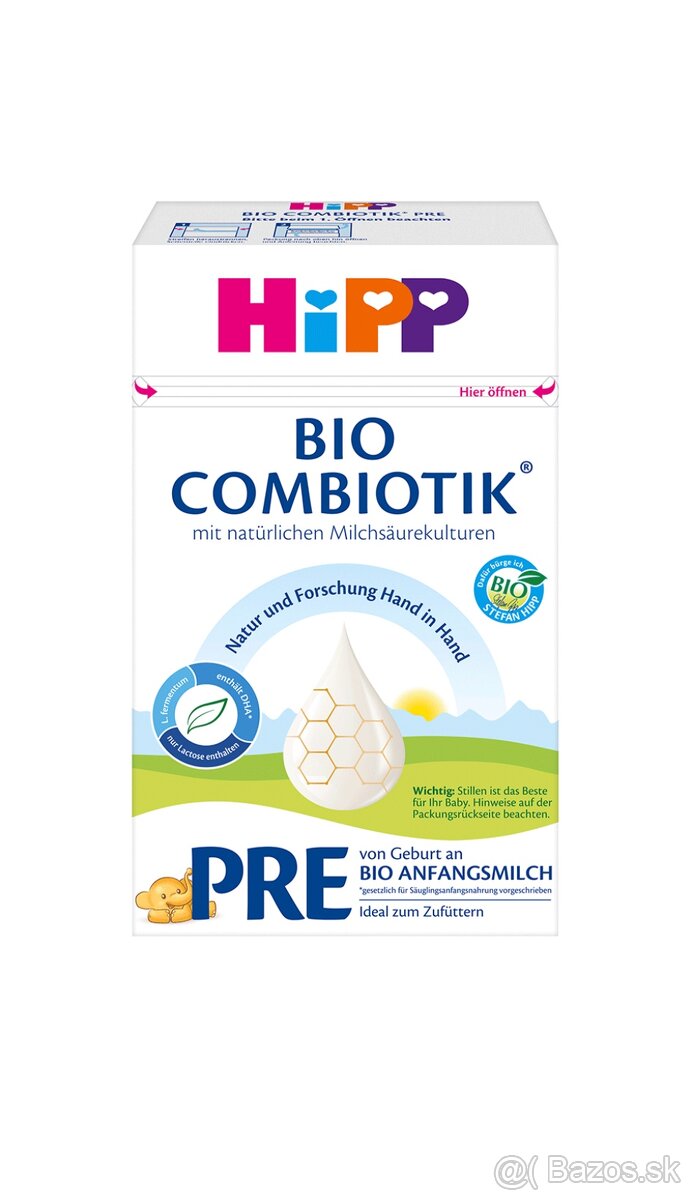 Hipp bio Combiotik PRE