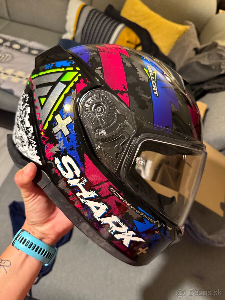 Dámska prilba SHARK