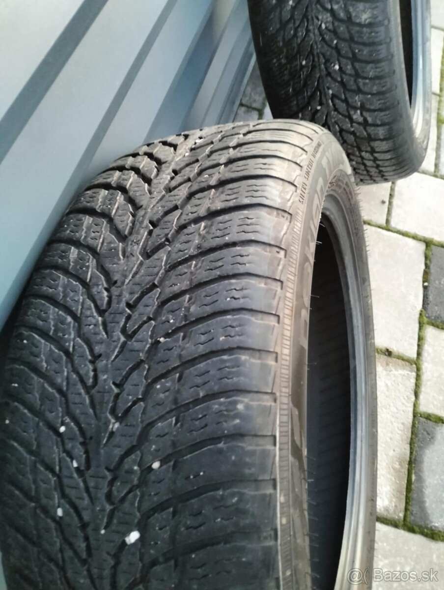 Nokian Snowproof XL 205/50 R17 - cena spolu