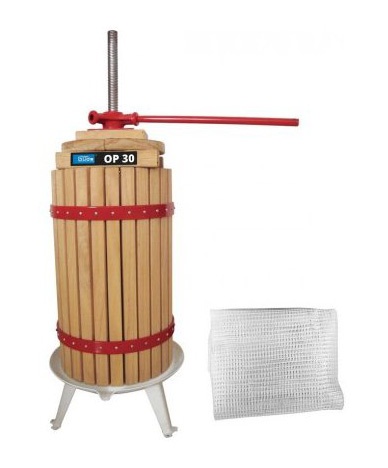 Lis na ovocie GUDE OP 30 (30-litrový)