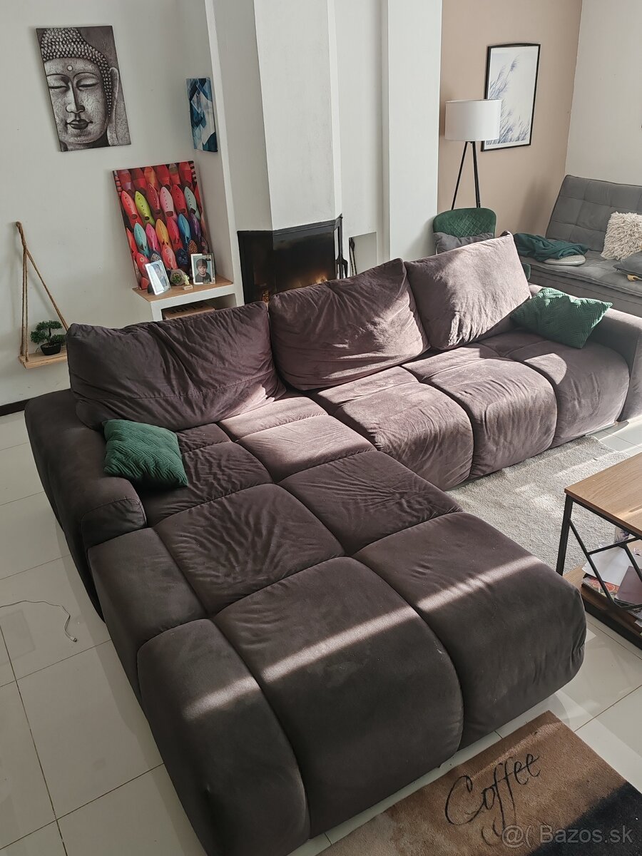 Sedacia súprava 300x220 cm