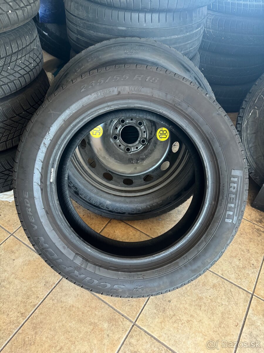 Pirelli Scorpion Verde letne pneumatiky, rok 2022