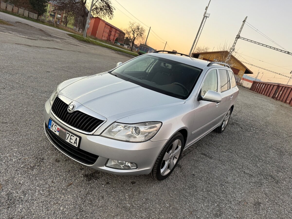 Škoda Octavia 1.6 TDI