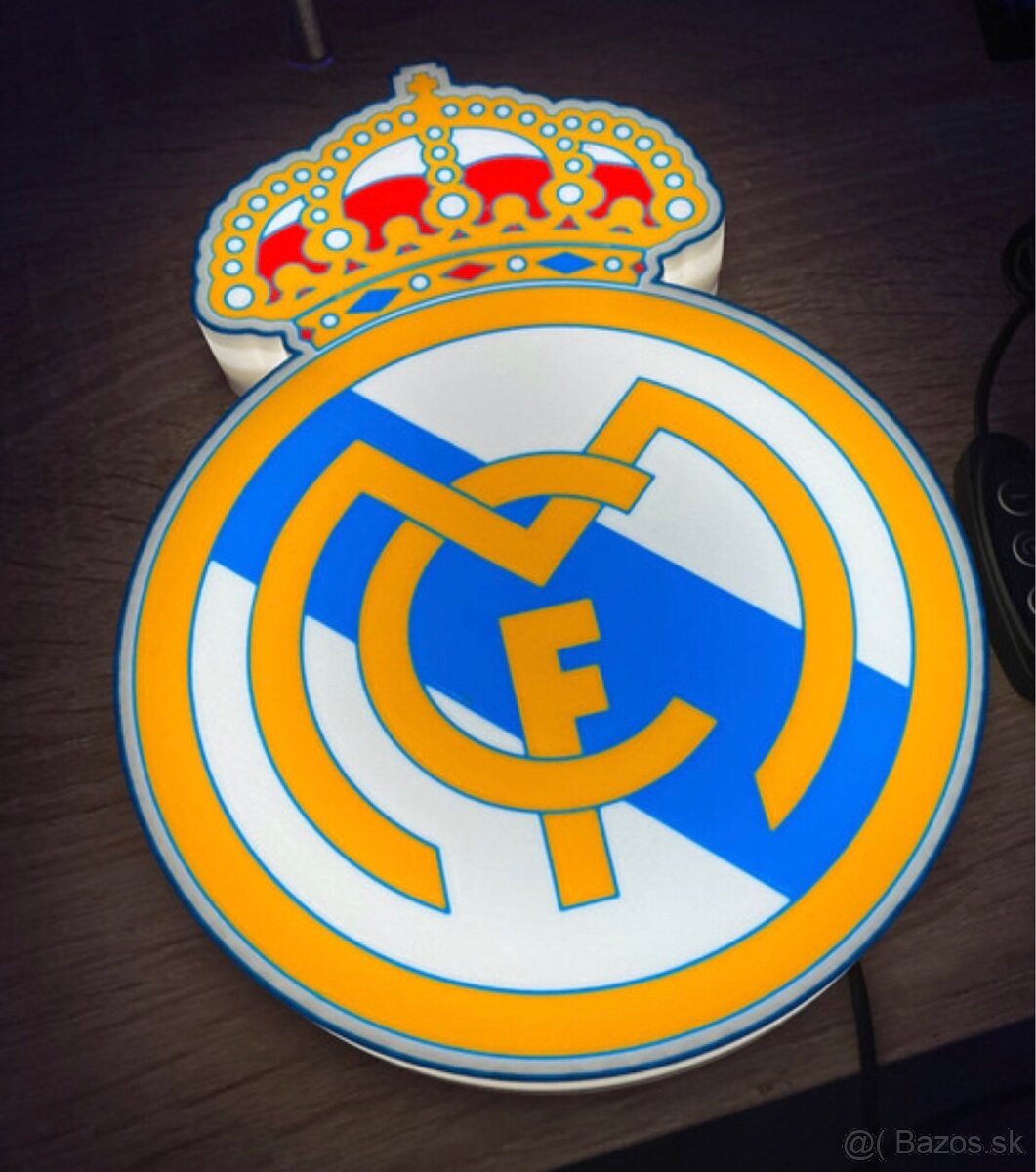 Lightbox Real Madrid