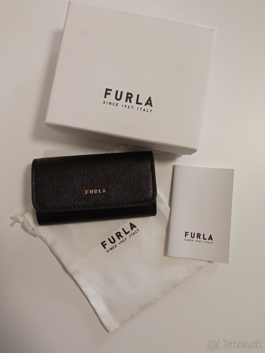 Furla, kľúčenka