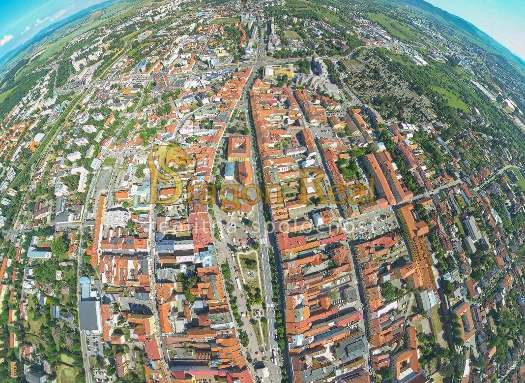 PRENÁJOM – 10 parkovacích miest na ul.Masarykova – PREŠOV