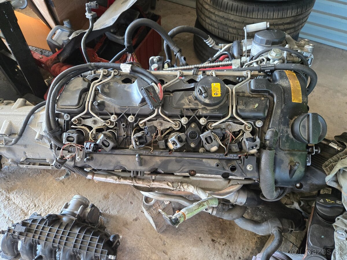 Motor BMW N55B30A