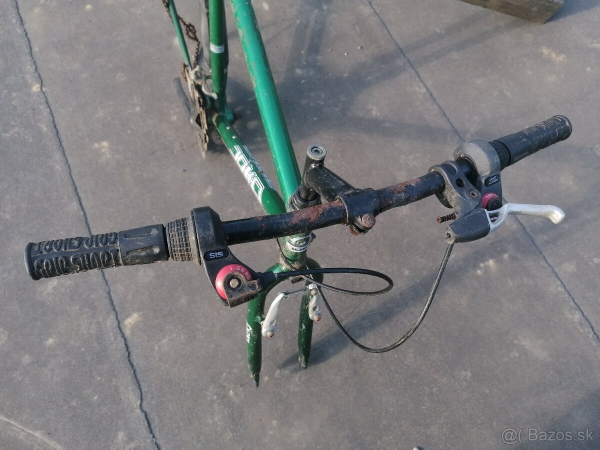 Predám rám na bicykel