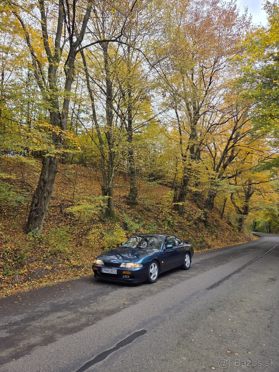 Nissan 200sx Nová STK/EK