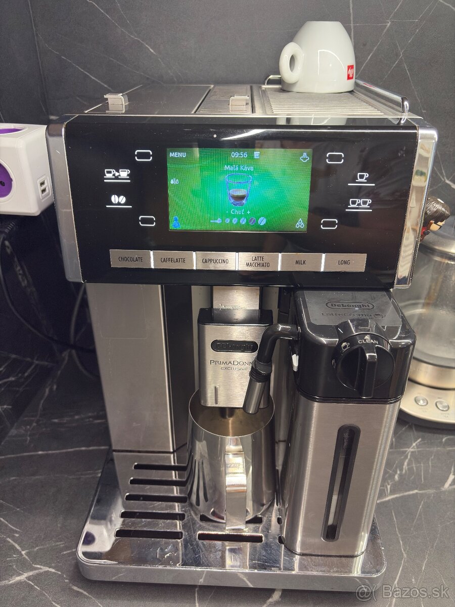 De'Longhi PrimaDonna Exclusive