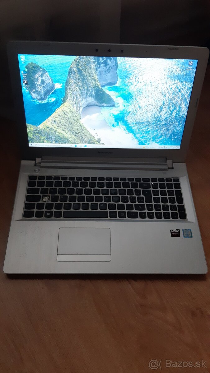 predám notebook LENOVO ideapad 500-15ISK