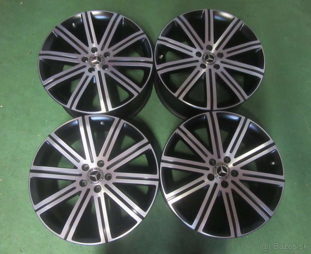 R20 hliníkové disky MERCEDES GLE COUPE C167 W167