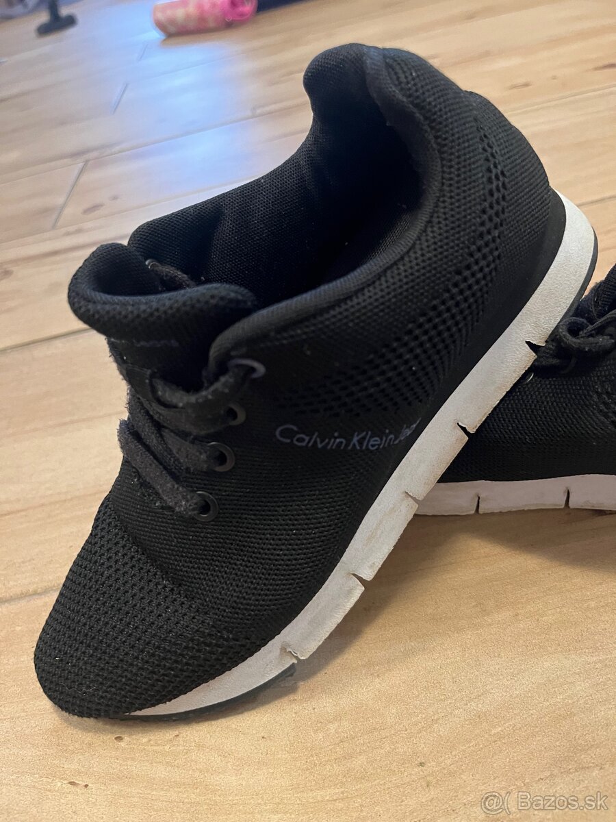 Damske tenisky Calvin klein