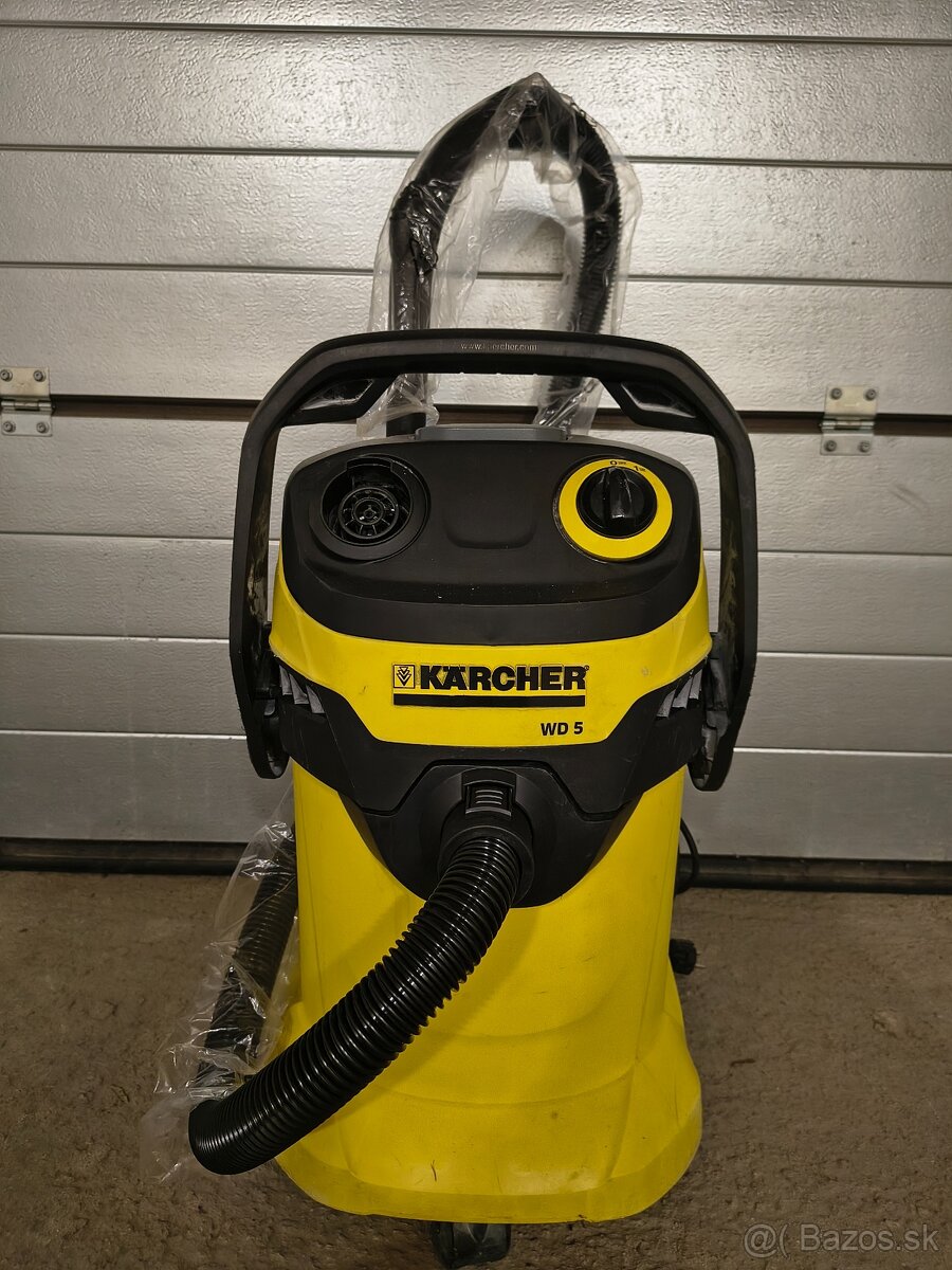 Vysávač KÄRCHER WD5