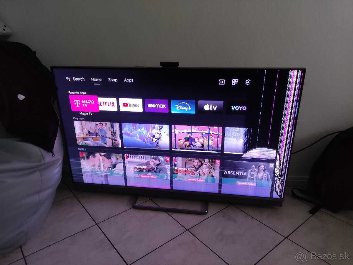 TCL 55C825 na nahradne diely