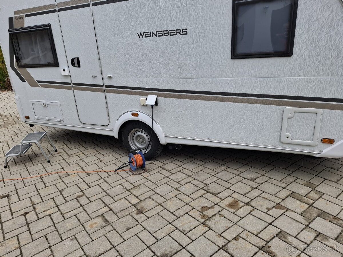 Mobilná kancelária Weinsberg cara one 450fu