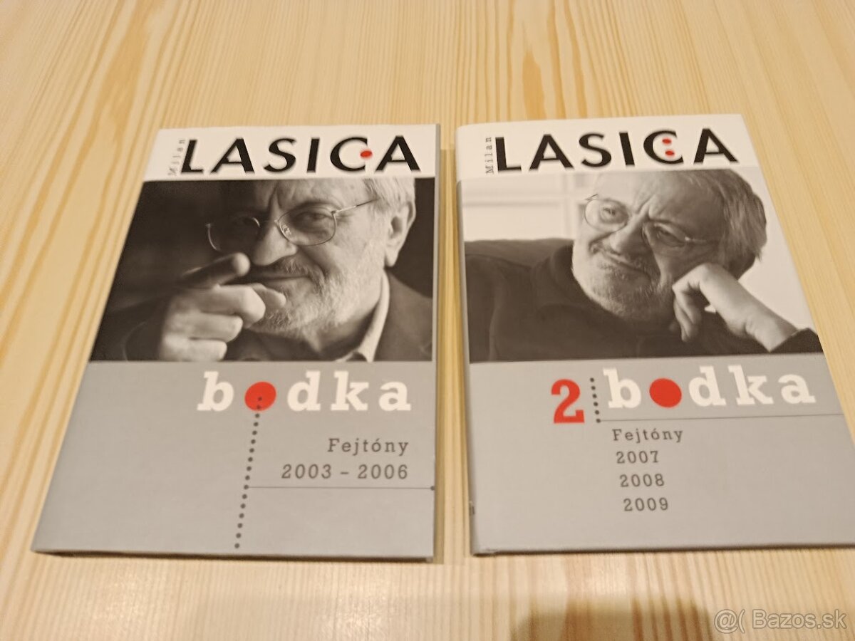 Milan Lasica_ Bodka, Bodka 2