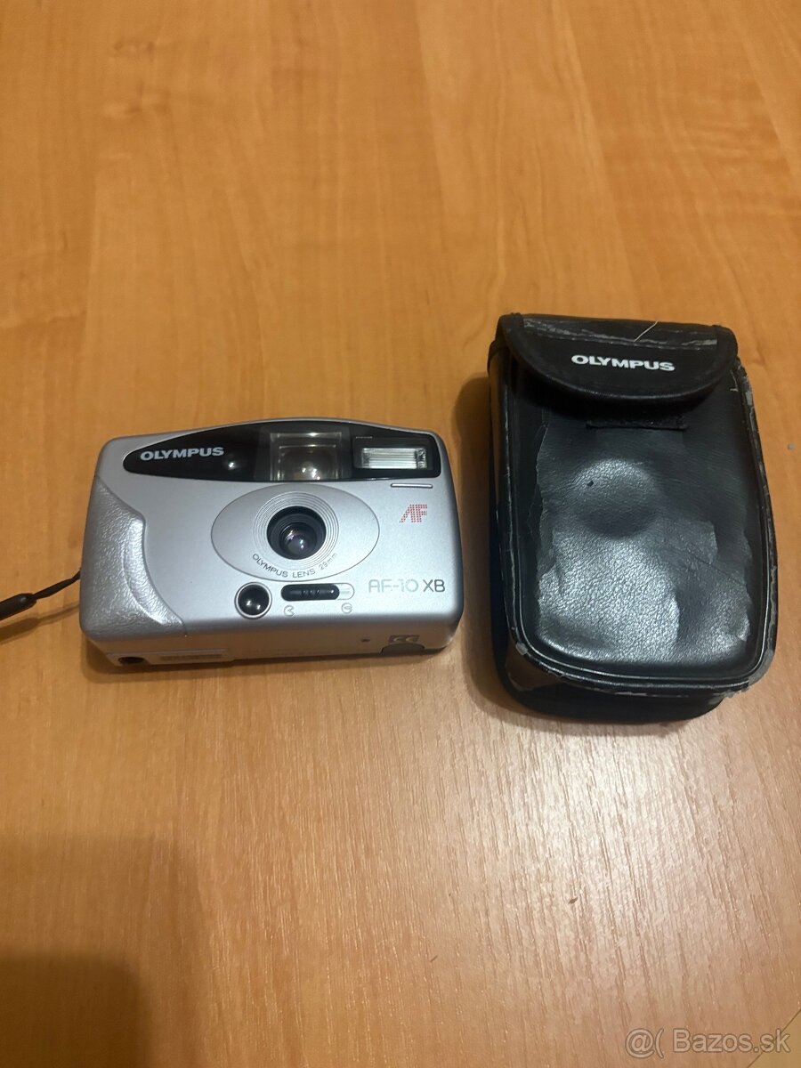 Predám Foťák Olympus