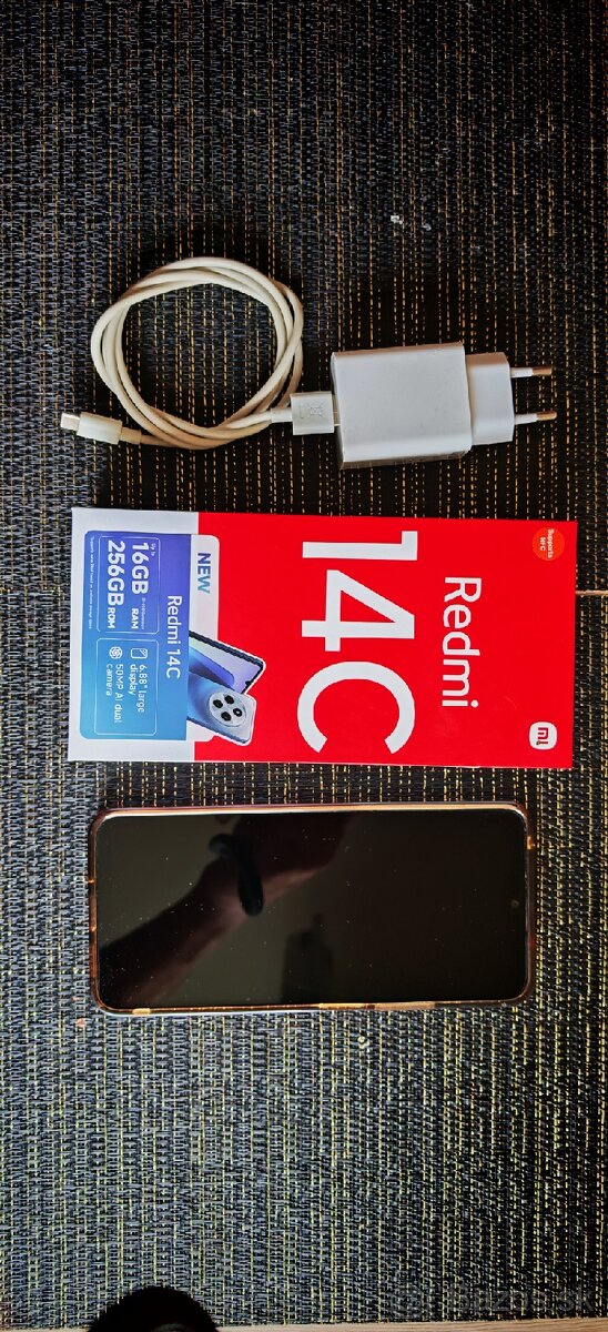 Predám Xiaomi 14C
