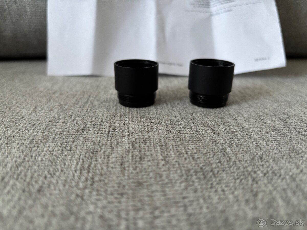 Kalíšky moderátoru AirMarks Katran C/CB