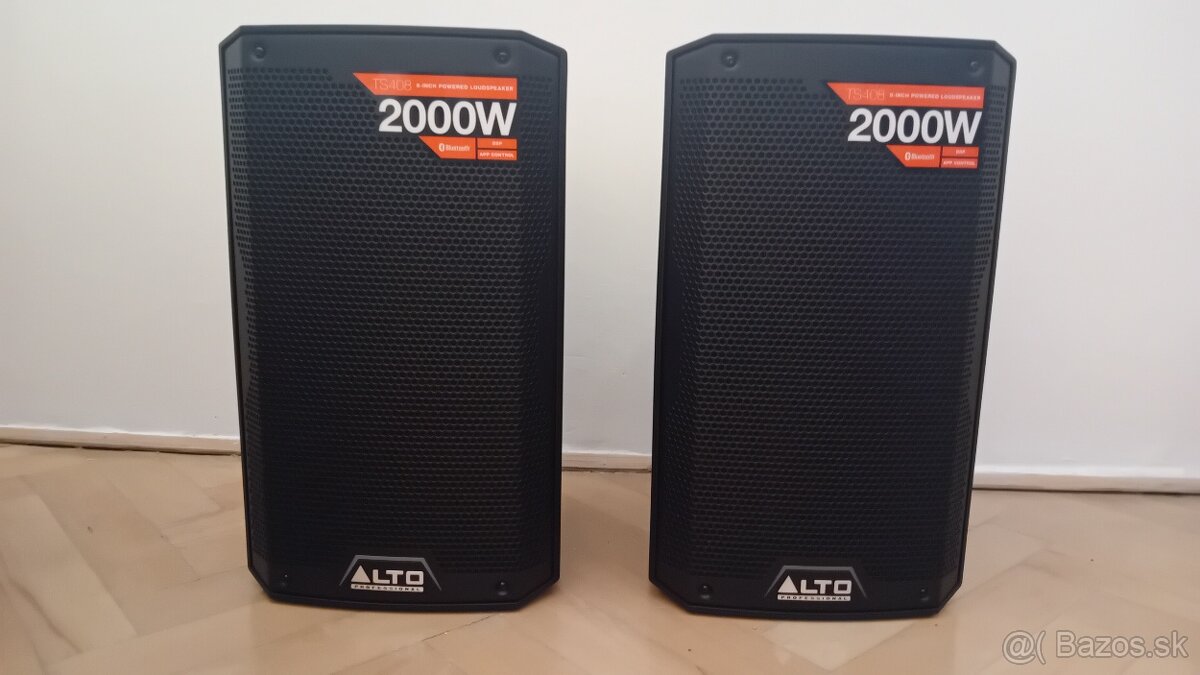 Predam Alto Professional TS408