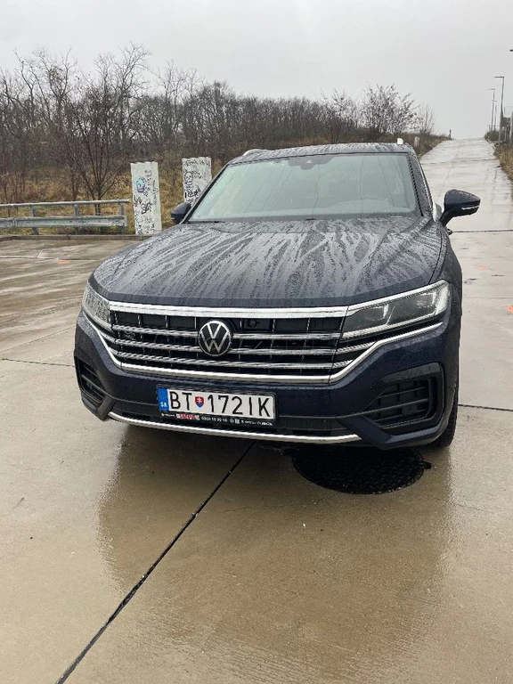 Volkswagen Touareg 3.0 V6 TDI 286k R-Line 4Motion Tiptronic
