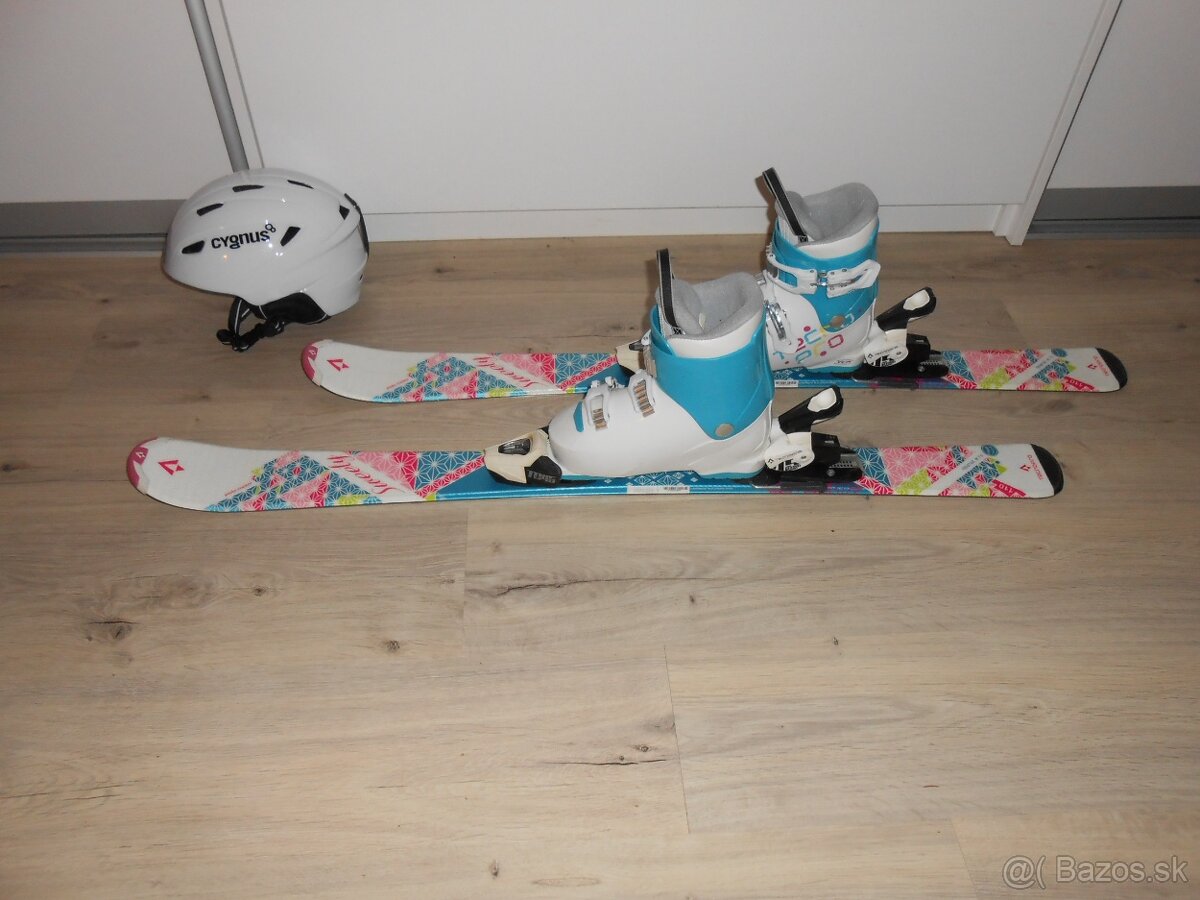 Predam detsky lyziarsky set za super cenu len 70 euro