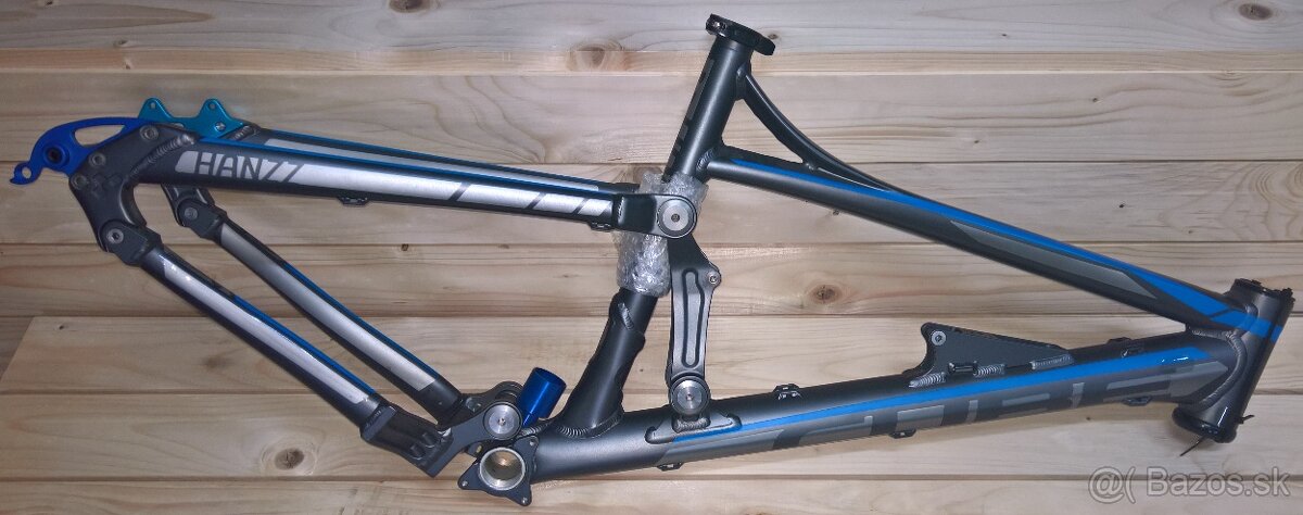 Cube hanz SL - ram _ 11