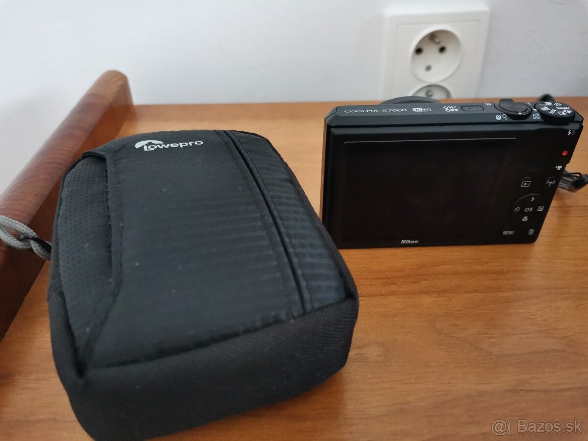 Fotoaparát Nikon Coolpix