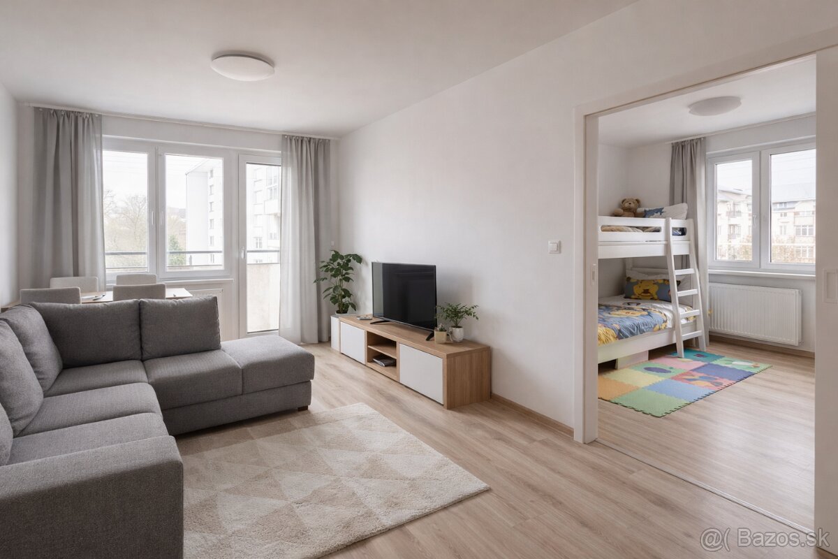 Hľadáme byt do podnájmu – Bardejov