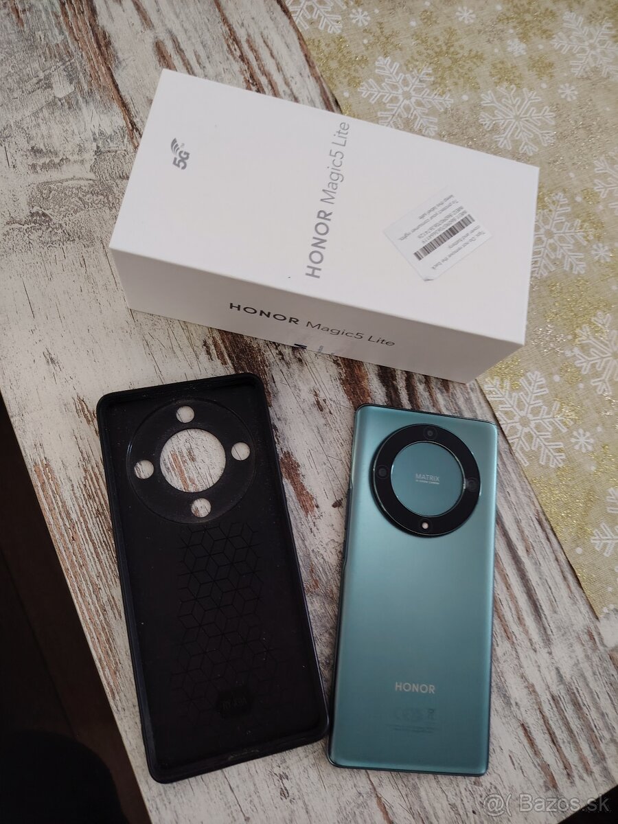 Honor Magic 5 lite