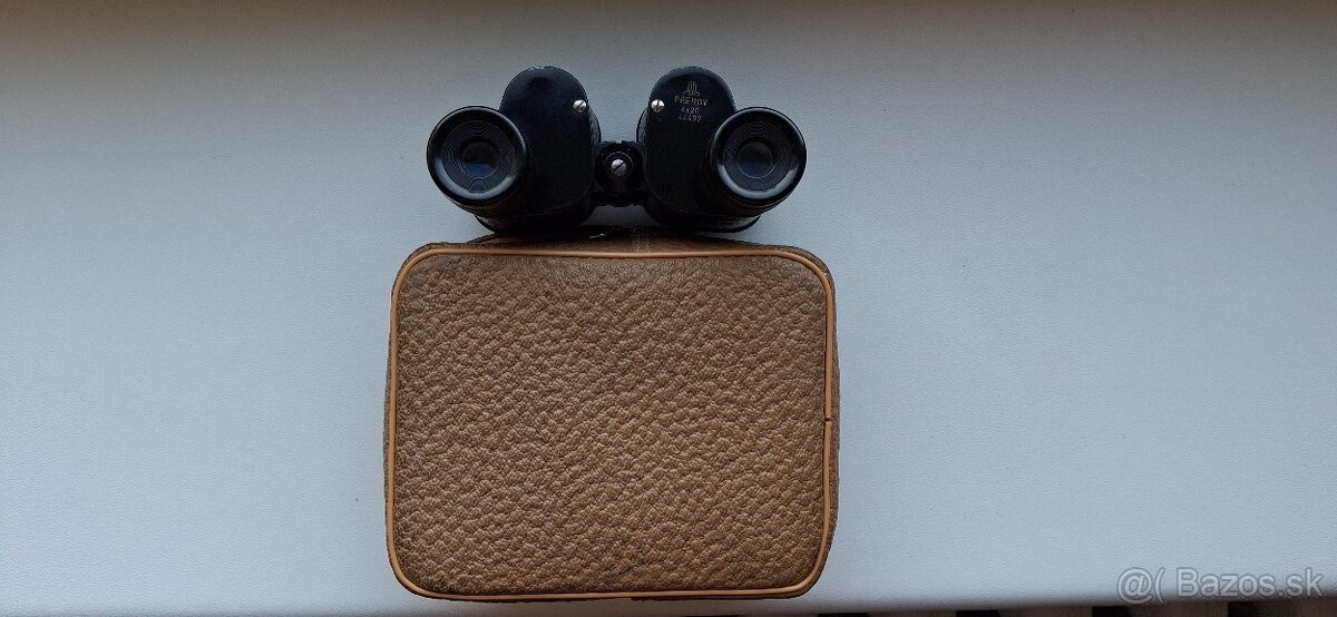 Ďalekohľad PŘEROV 4x20