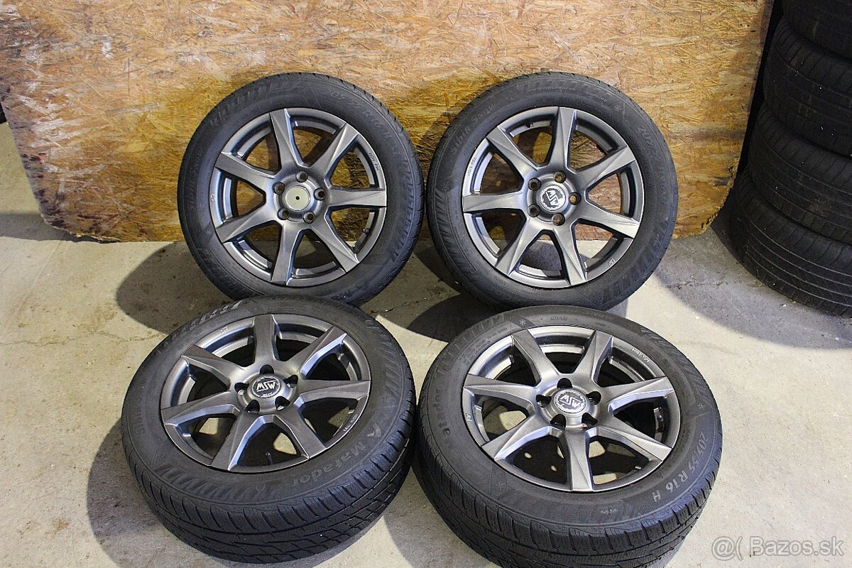 16".. 5x108....FORD....FOCUS/C-MAX....ZIMNA...SADA