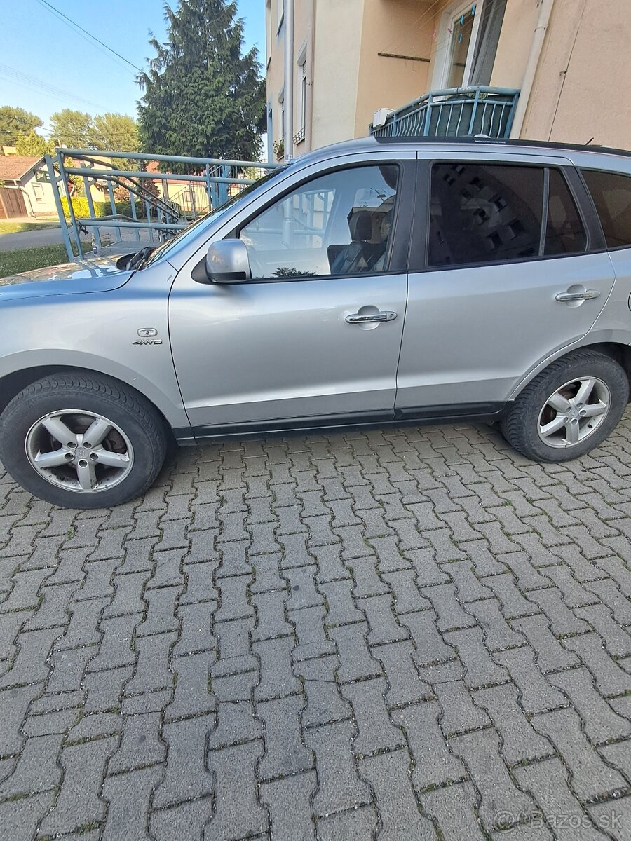Predám Hyundai Santa Fe