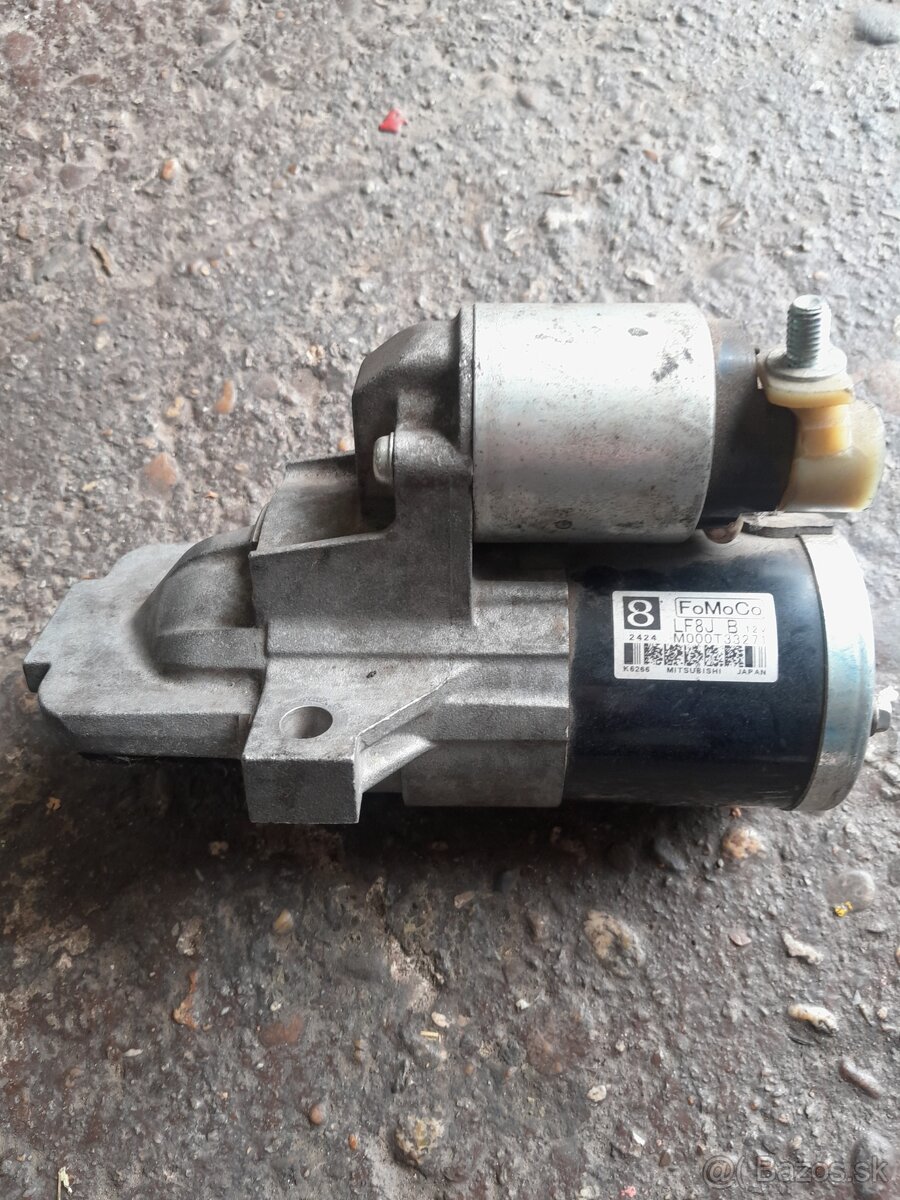 Štartér mazda 6 gh