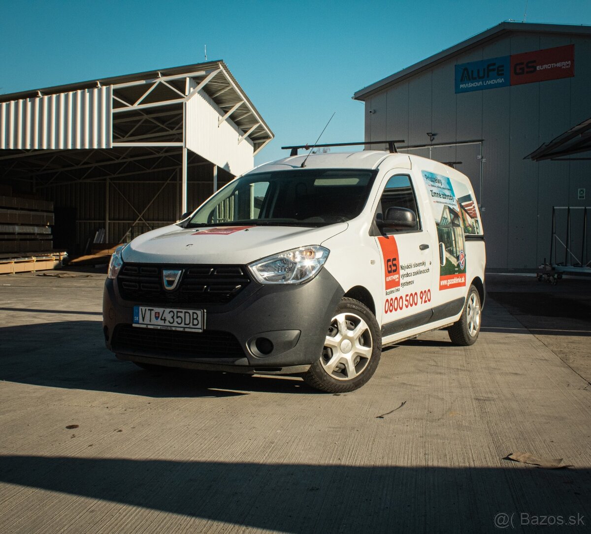 Dacia Dokker Van 1.5 dci