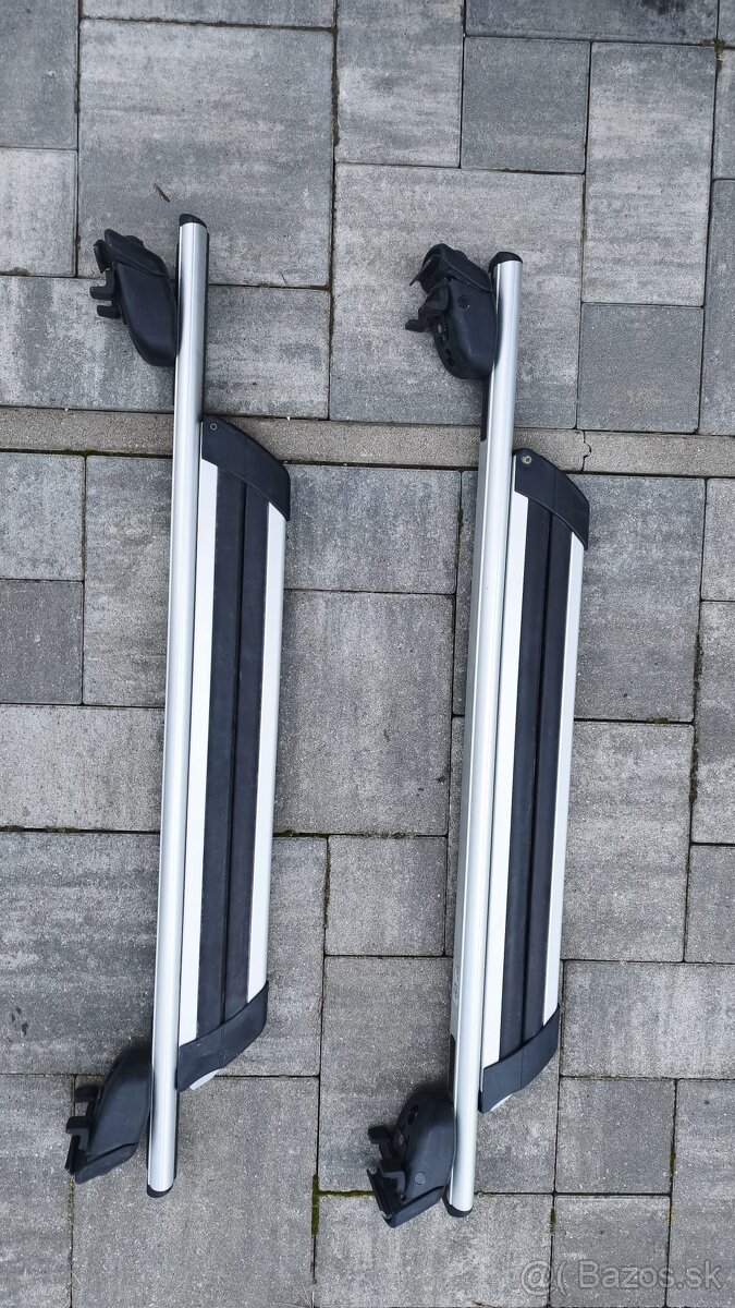 Strešný nosič + nosič lyží Atera pre KIA Ceed SW