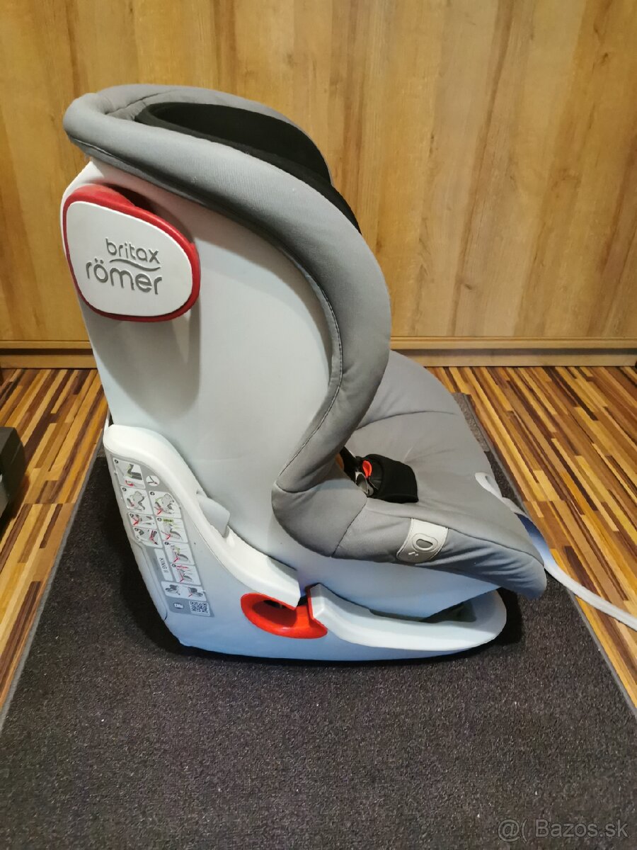 Detská autosedačka Britax Romer