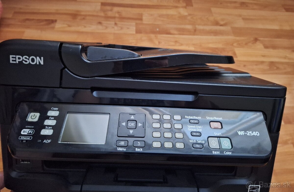 Multifunkčné zariadenie EPSON