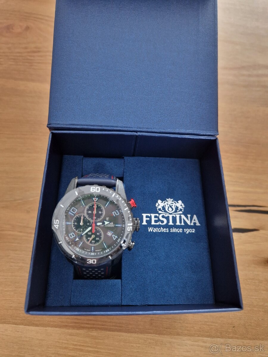 Nove hodinky Festina 20519/3