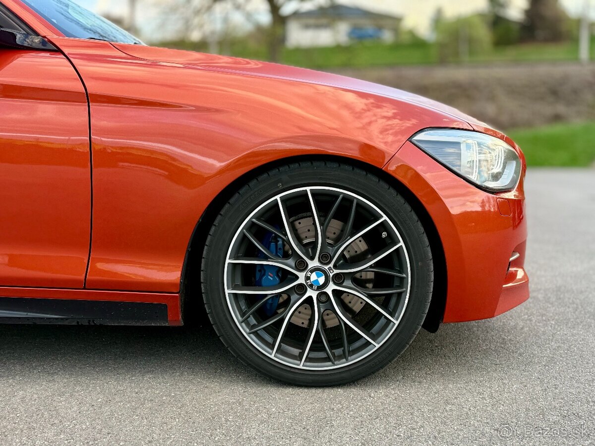 BMW M135i xDrive - M performance