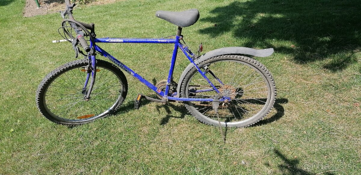 Predám starší bicykel